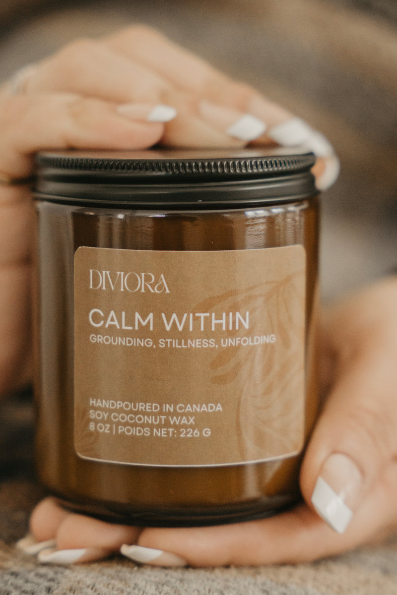 Calm within Candle
