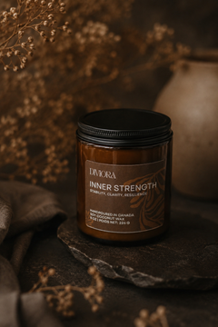 Inner Strength Candle