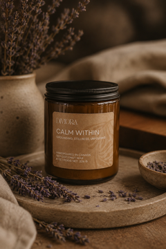 Calm within Candle