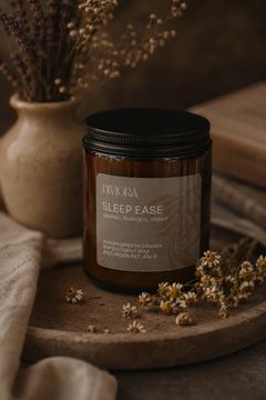 Sleep Ease Candle