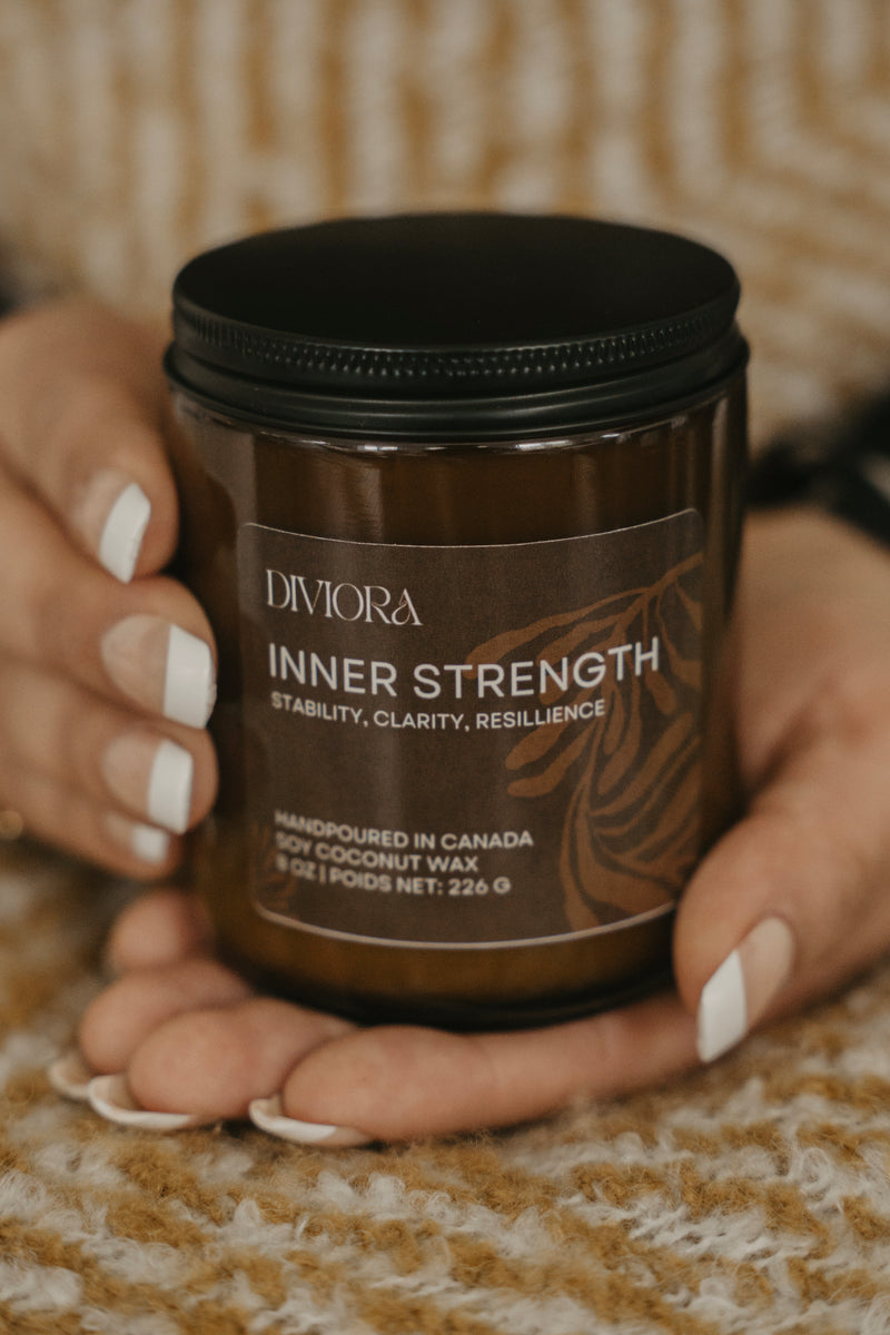 Inner Strength Candle