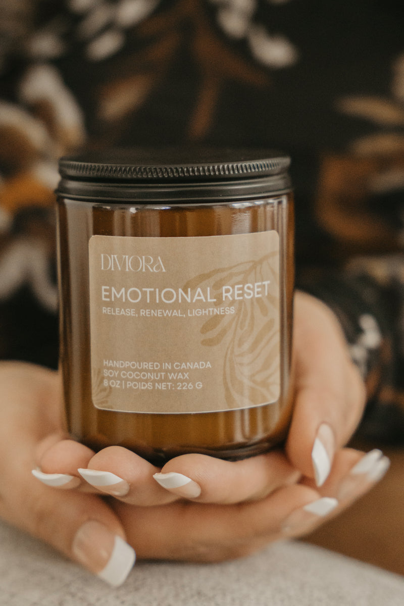 Emotional Reset Candle