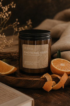 Emotional Reset Candle