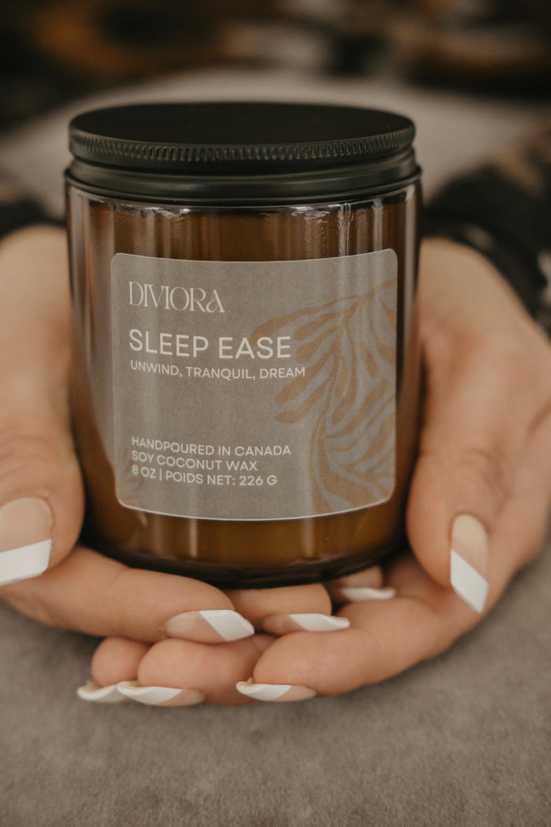 Sleep Ease Candle